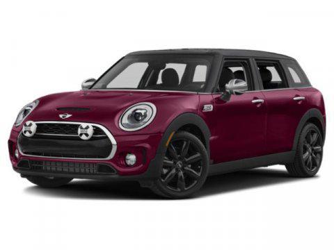 used 2018 MINI Clubman car, priced at $16,785