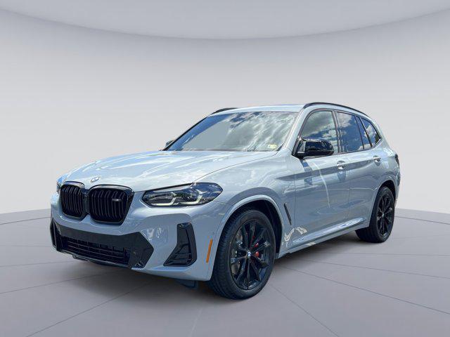 new 2024 BMW X3 car, priced at $69,585