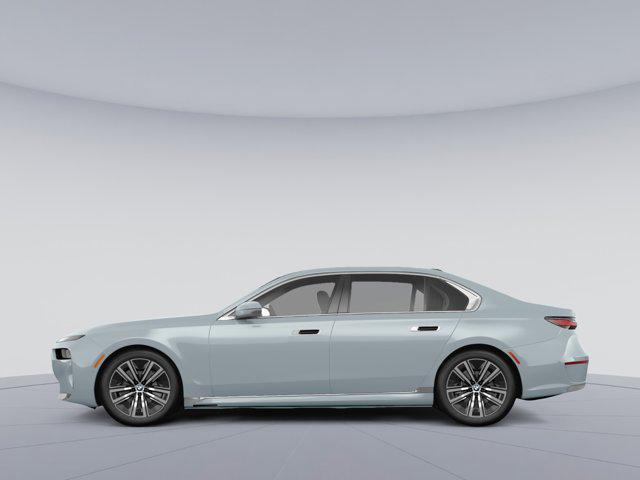 new 2025 BMW i7 car, priced at $120,525