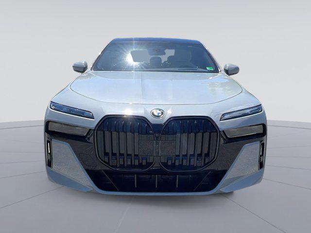 new 2025 BMW i7 car, priced at $120,525
