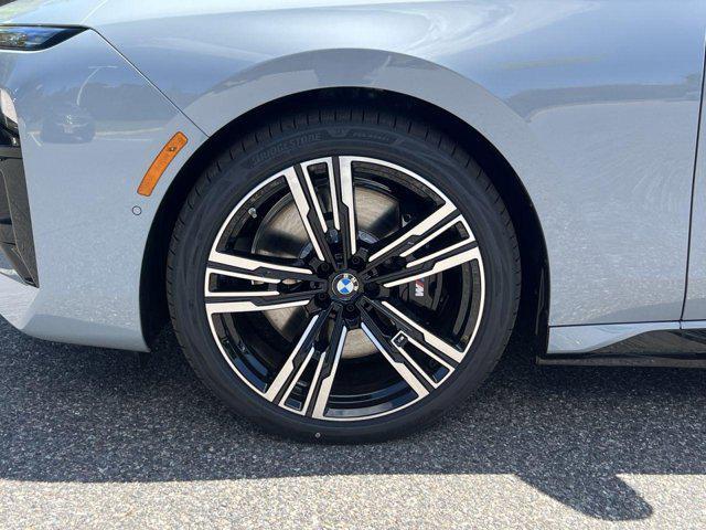 new 2025 BMW i7 car, priced at $120,525