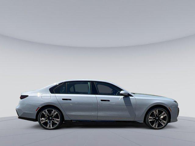 new 2025 BMW i7 car, priced at $120,525