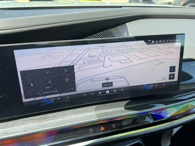 new 2025 BMW i7 car, priced at $120,525