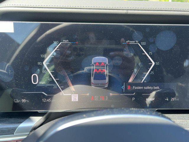 new 2025 BMW i7 car, priced at $120,525