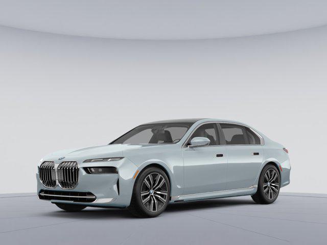 new 2025 BMW i7 car, priced at $120,525