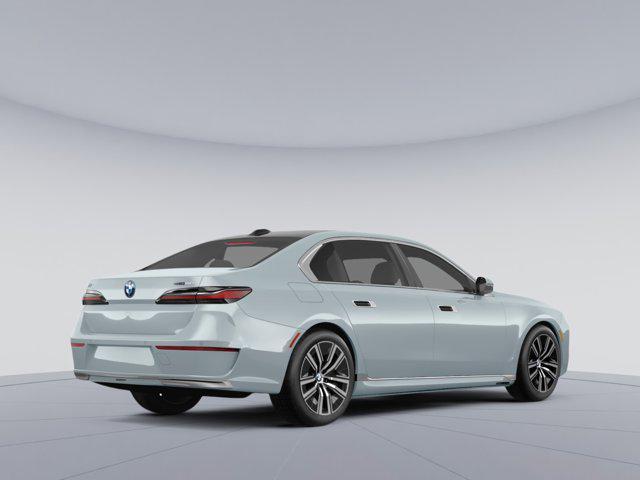 new 2025 BMW i7 car, priced at $120,525