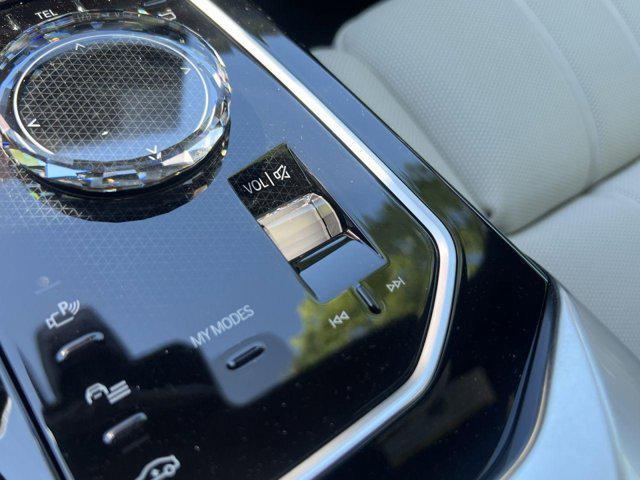 new 2025 BMW i7 car, priced at $120,525