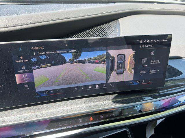 new 2025 BMW i7 car, priced at $120,525