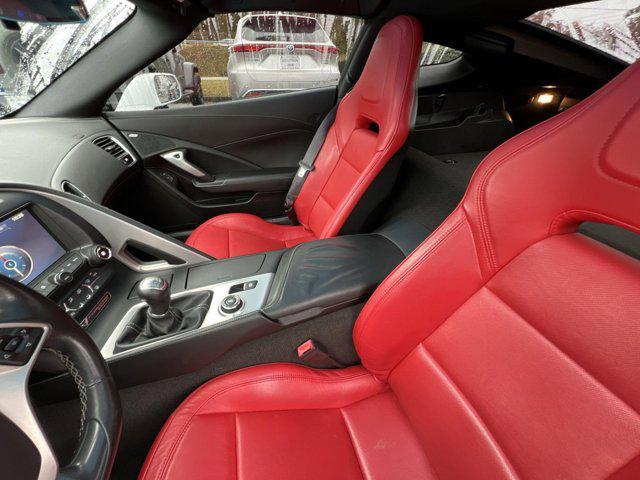 used 2016 Chevrolet Corvette car, priced at $32,996