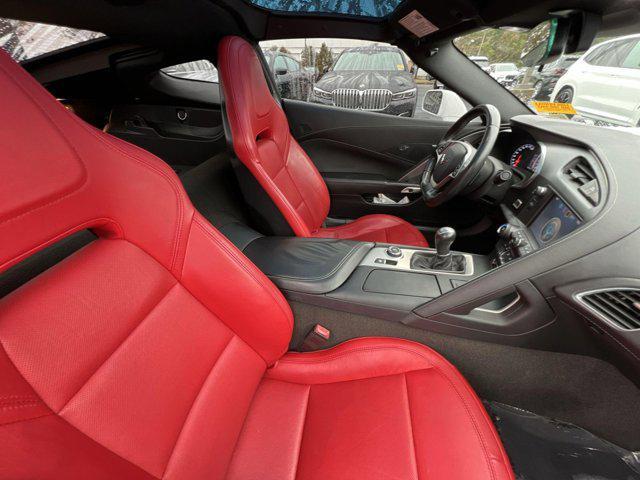 used 2016 Chevrolet Corvette car, priced at $32,996