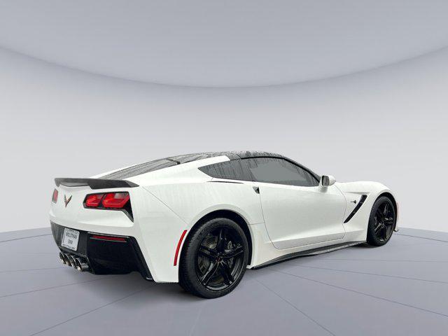 used 2016 Chevrolet Corvette car, priced at $32,996