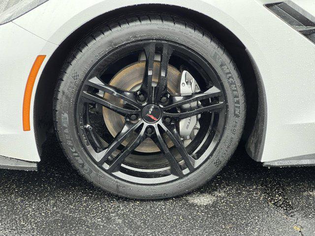 used 2016 Chevrolet Corvette car, priced at $32,996