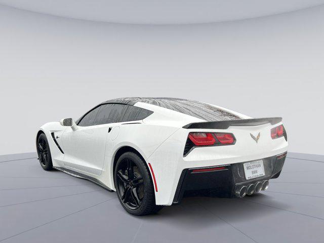 used 2016 Chevrolet Corvette car, priced at $32,996