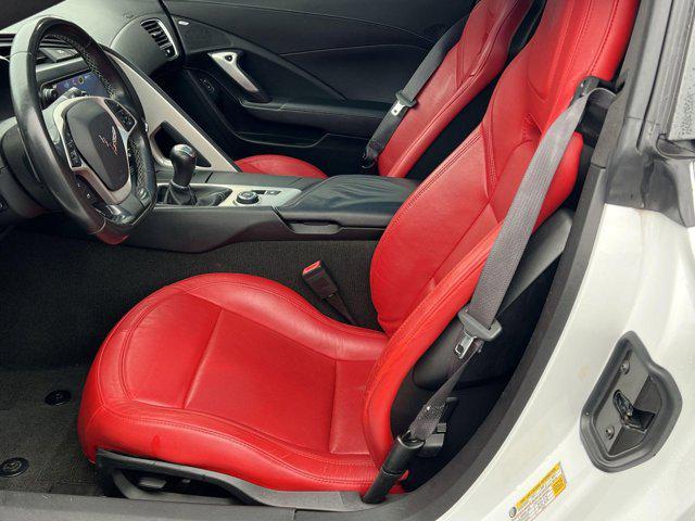 used 2016 Chevrolet Corvette car, priced at $32,996