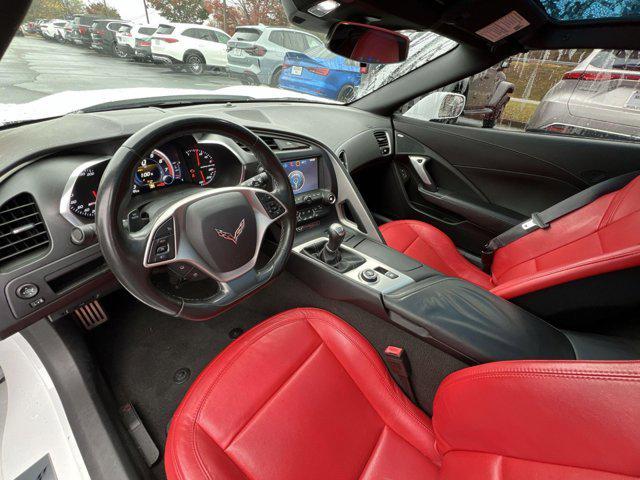 used 2016 Chevrolet Corvette car, priced at $32,996