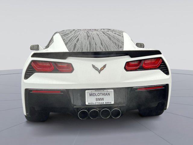 used 2016 Chevrolet Corvette car, priced at $32,996