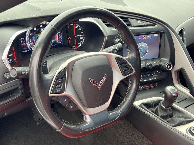 used 2016 Chevrolet Corvette car, priced at $32,996