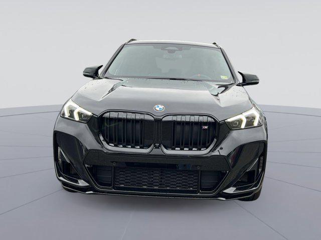 new 2025 BMW X1 car, priced at $58,025