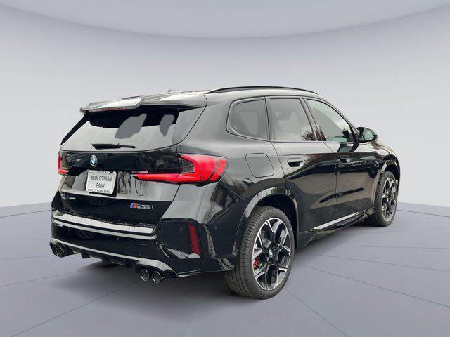 new 2025 BMW X1 car, priced at $58,025