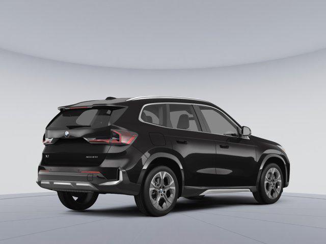 new 2025 BMW X1 car, priced at $58,025