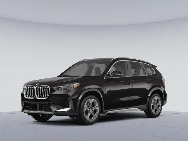 new 2025 BMW X1 car, priced at $58,025