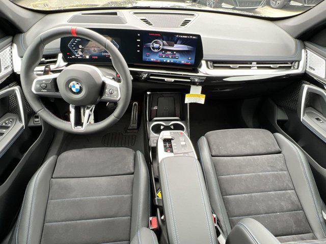 new 2025 BMW X1 car, priced at $58,025