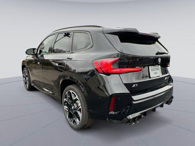 new 2025 BMW X1 car, priced at $58,025