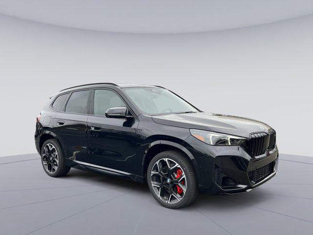 new 2025 BMW X1 car, priced at $58,025