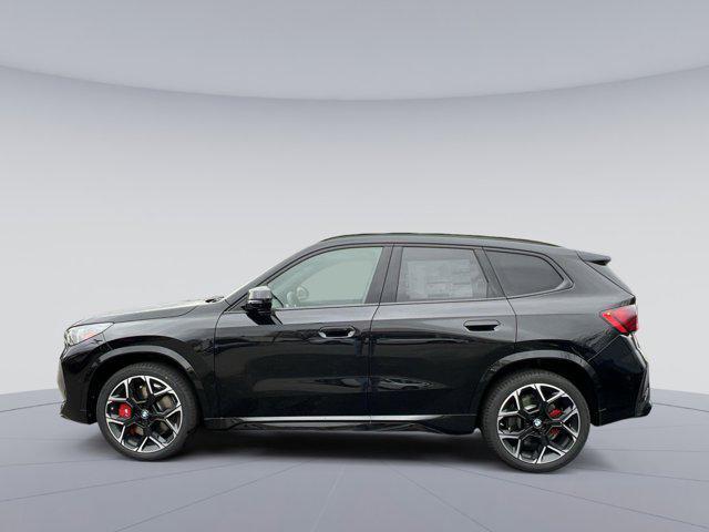 new 2025 BMW X1 car, priced at $58,025