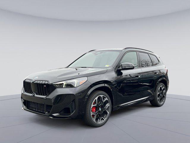 new 2025 BMW X1 car, priced at $58,025