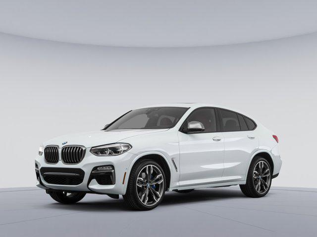 used 2019 BMW X4 car, priced at $23,285
