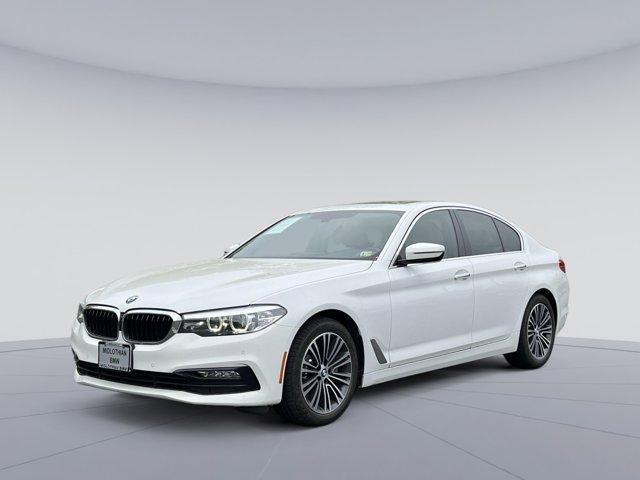 used 2018 BMW 530 car, priced at $20,250