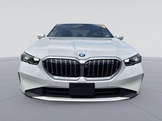 used 2024 BMW 530 car, priced at $48,000