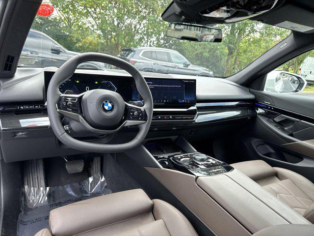 used 2024 BMW 530 car, priced at $48,000