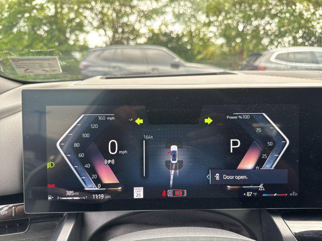 used 2024 BMW 530 car, priced at $48,000