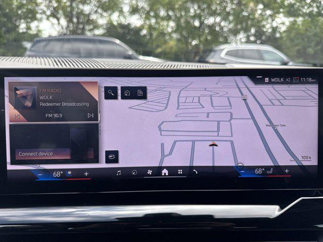 used 2024 BMW 530 car, priced at $48,000