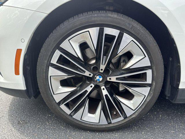 used 2024 BMW 530 car, priced at $48,000