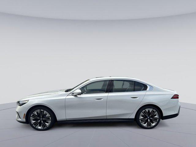 used 2024 BMW 530 car, priced at $48,000