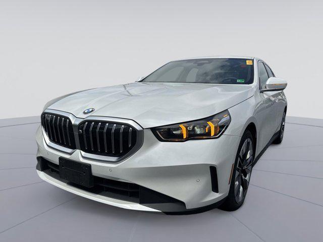 used 2024 BMW 530 car, priced at $48,000