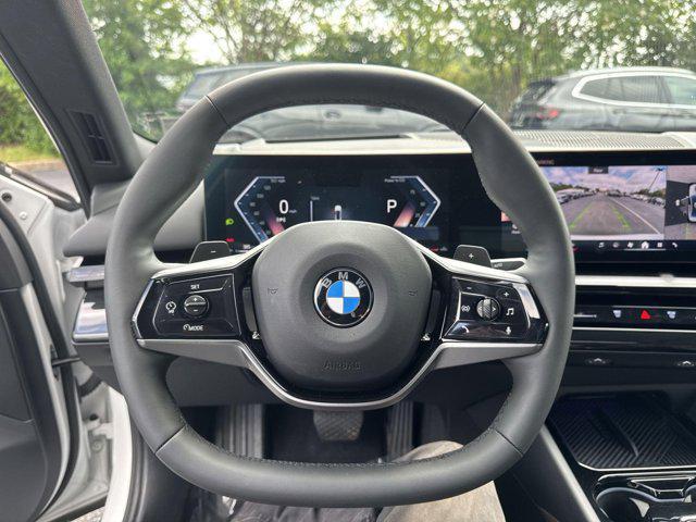 used 2024 BMW 530 car, priced at $48,000