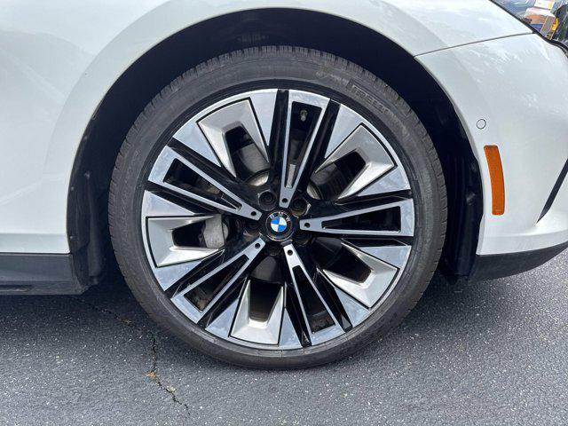 used 2024 BMW 530 car, priced at $48,000