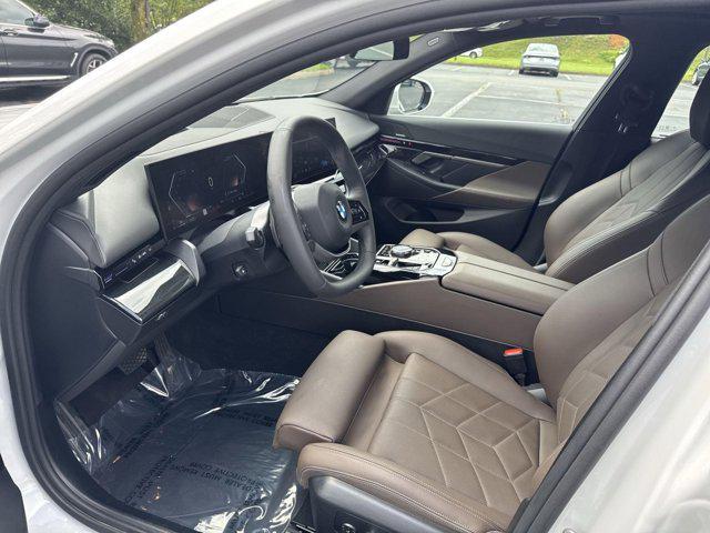 used 2024 BMW 530 car, priced at $48,000