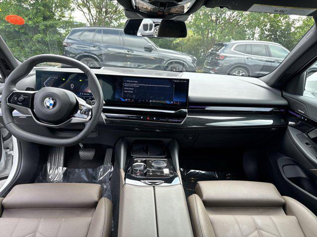 used 2024 BMW 530 car, priced at $48,000