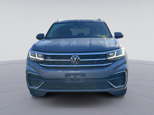 used 2022 Volkswagen Atlas car, priced at $36,900