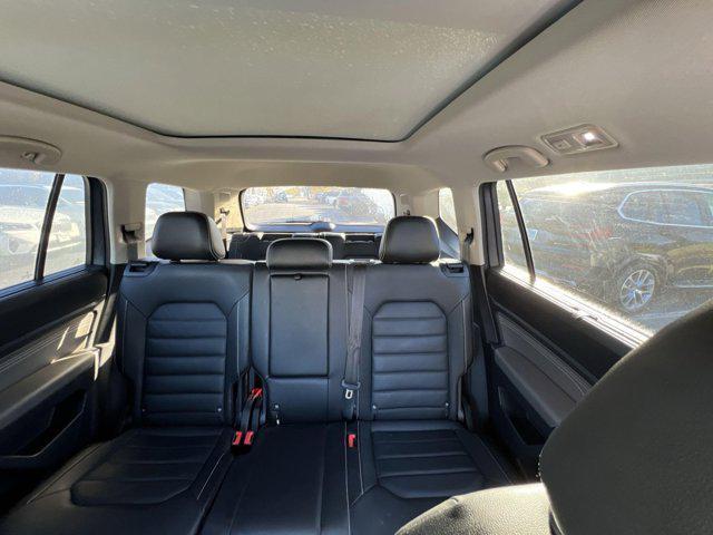 used 2022 Volkswagen Atlas car, priced at $36,900