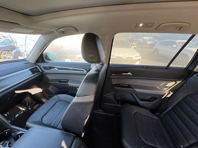 used 2022 Volkswagen Atlas car, priced at $36,900