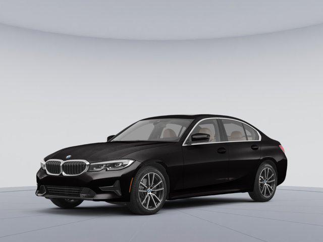 used 2022 BMW 330 car, priced at $29,990