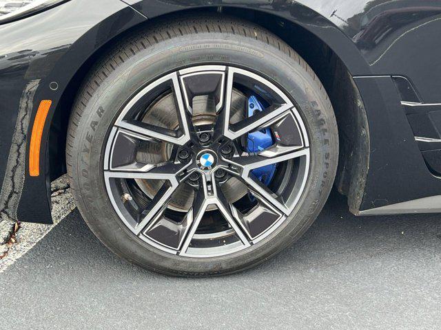 used 2024 BMW M440 car, priced at $56,000