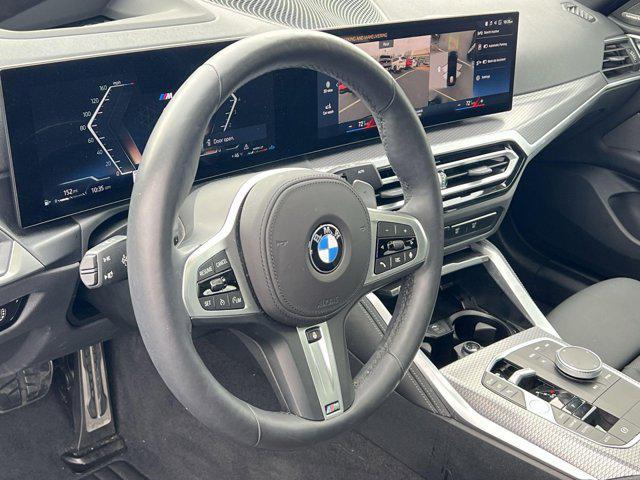 used 2024 BMW M440 car, priced at $56,000