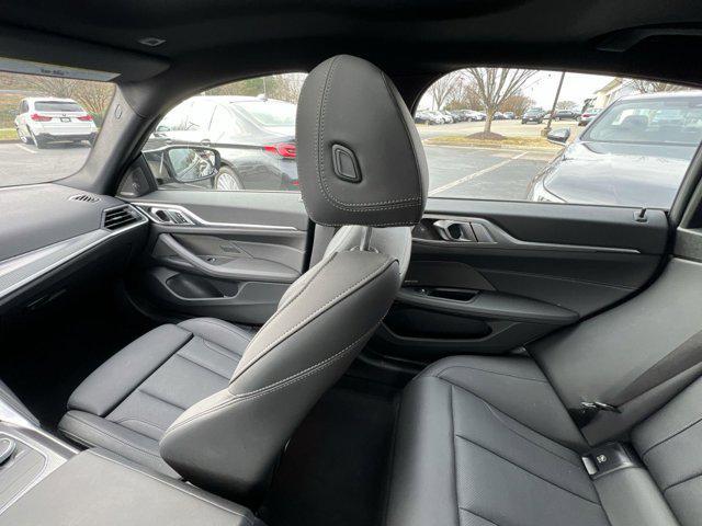 used 2024 BMW M440 car, priced at $56,000